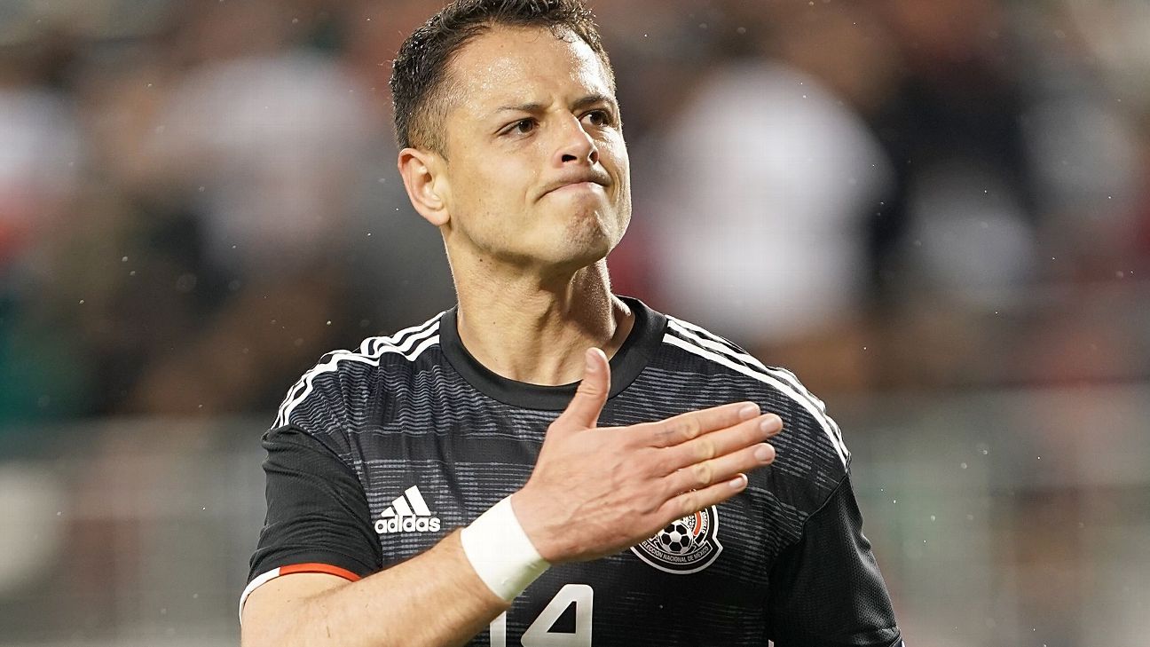 Chicharito 