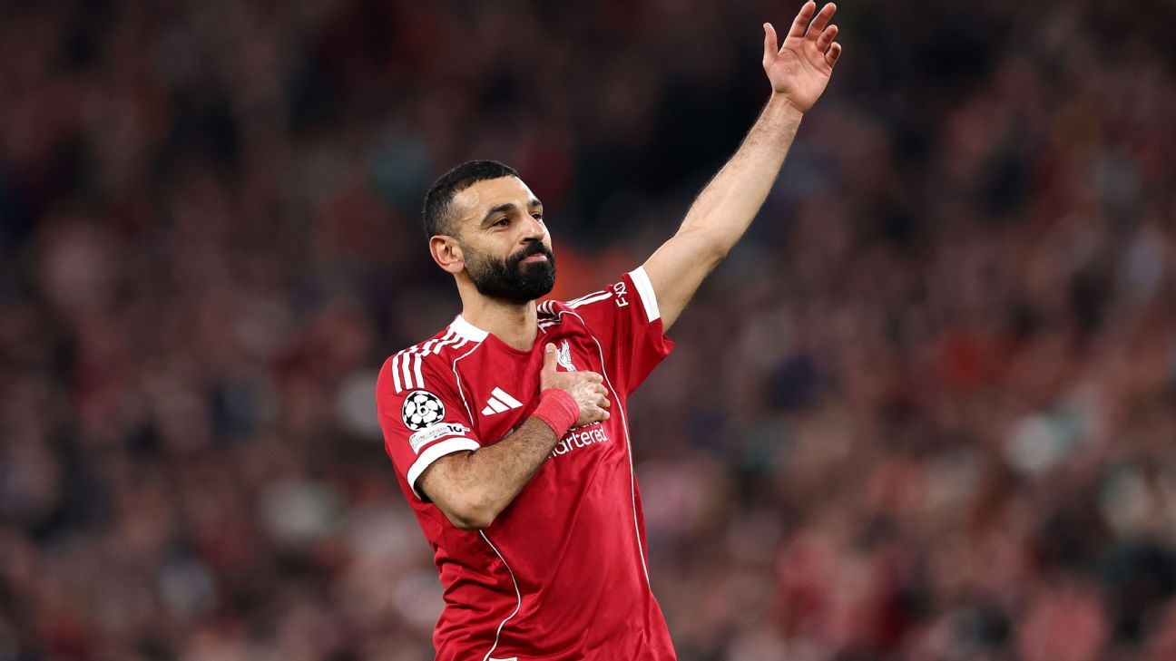 Mohamed Salah