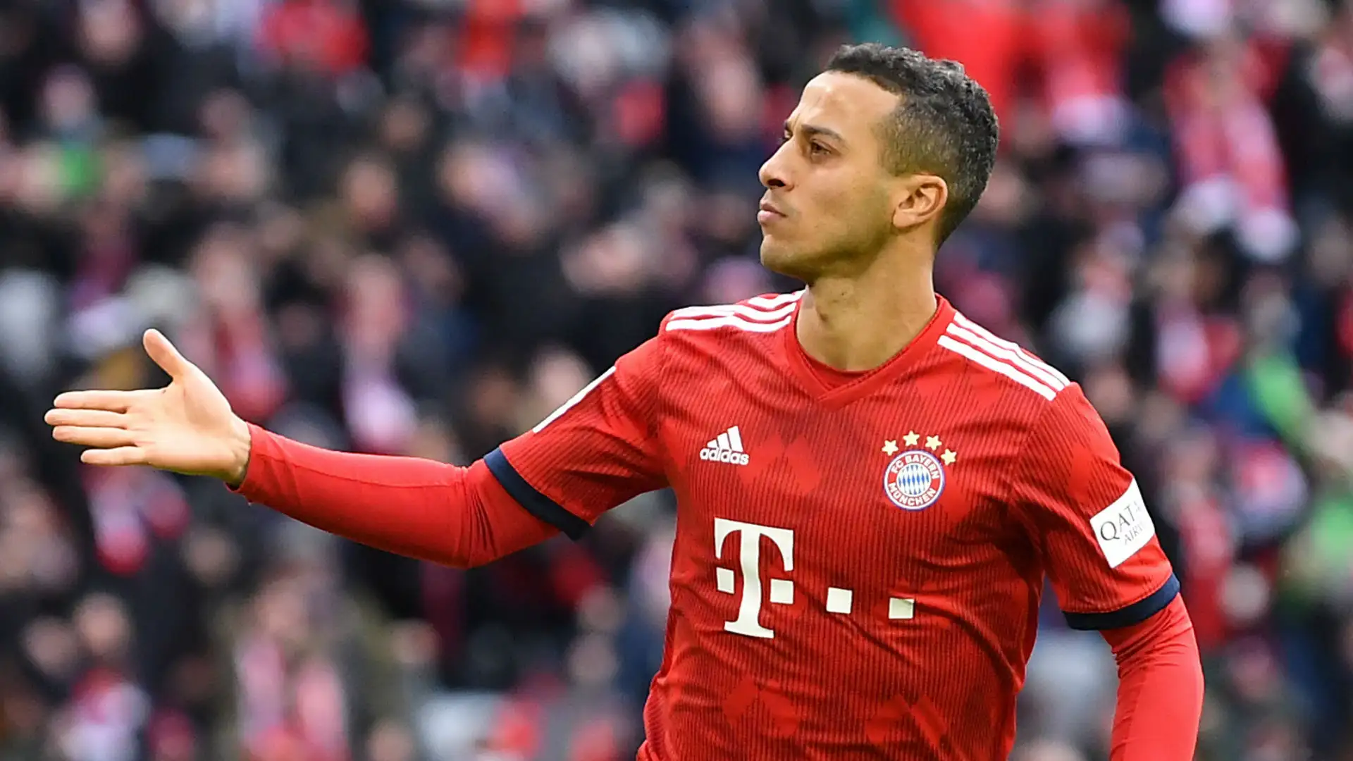 Thiago Alcantara nationality