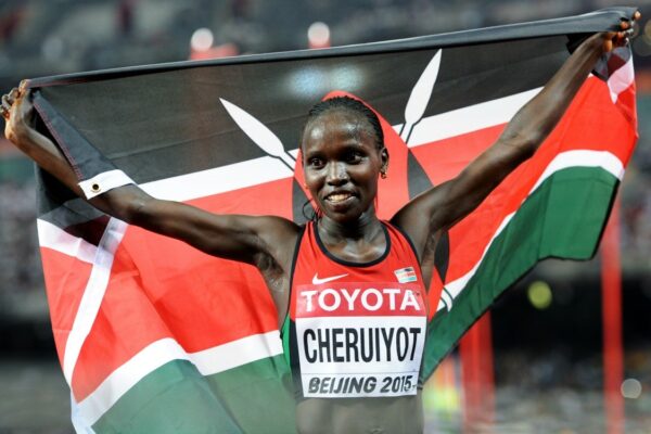 Vivian Cheruiyot
