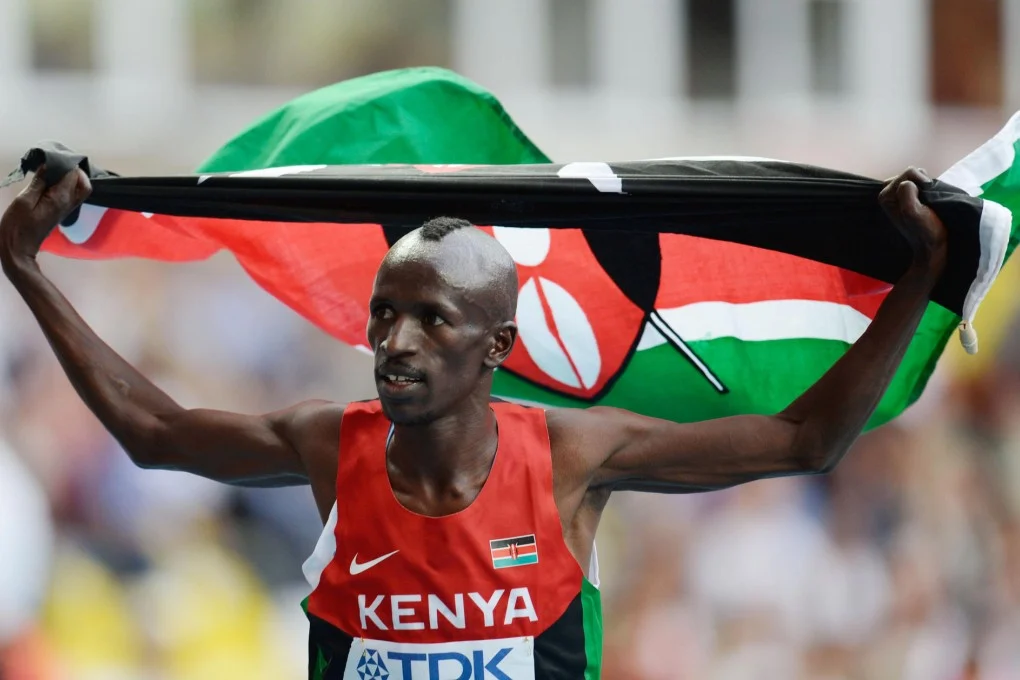 Ezekiel Kemboi