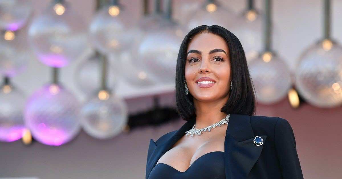 Georgina Rodriguez Netflix film