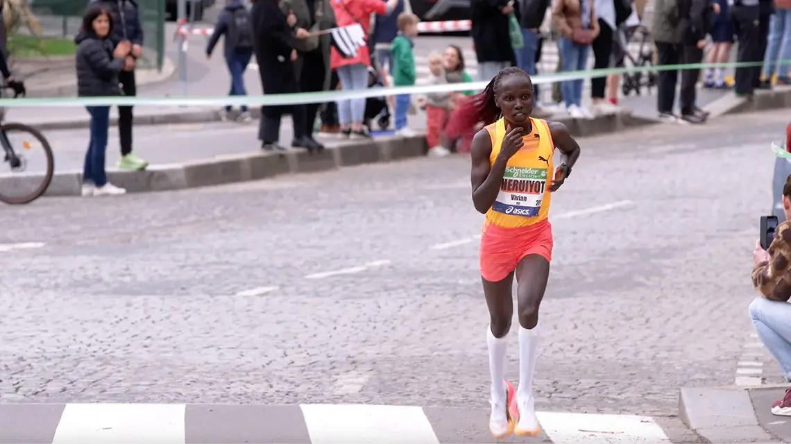 Vivian Cheruiyot