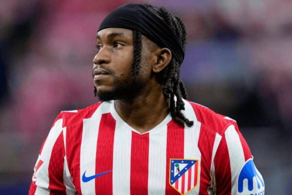 Ademola Lookman net worth