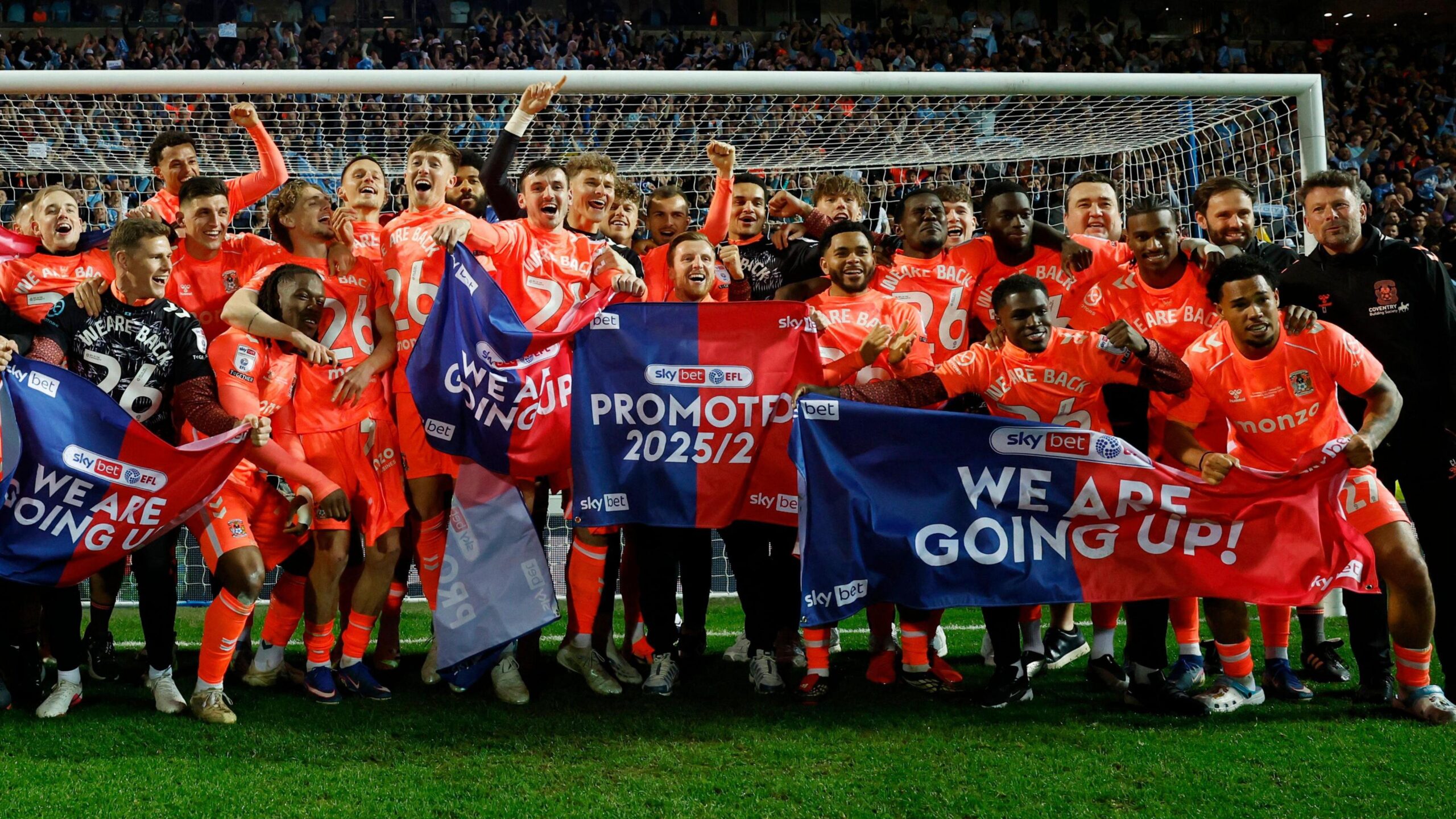 Coventry City Premier League Promotion 2026 Marks Return After 25 Years 1 Coventry City Premier League promotion 2026