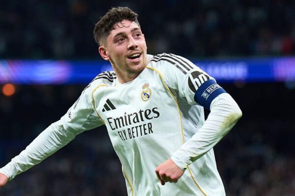 Federico Valverde net worth 2026