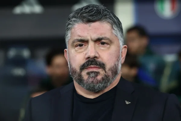 Gennaro Gattuso Italy exit