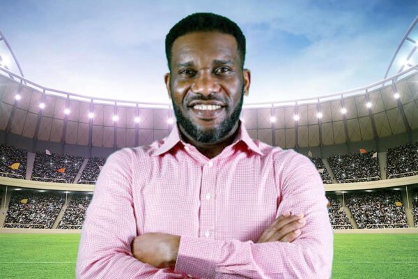 Jay-Jay Okocha