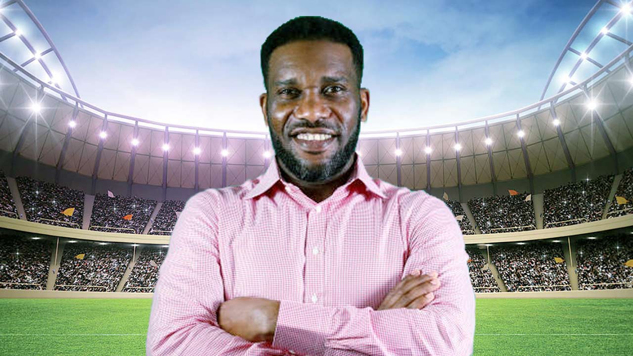 Jay-Jay Okocha