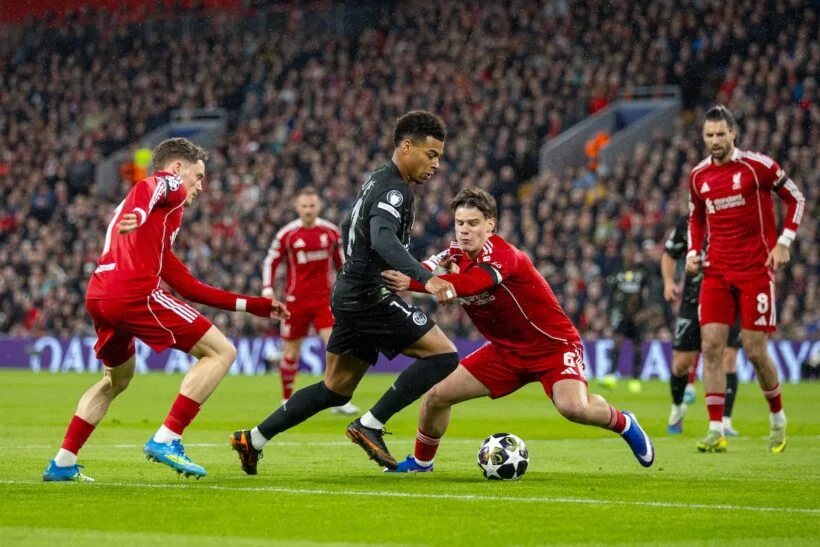 Liverpool vs PSG: PSG Knock Liverpool Out of the Champions League 2 Liverpool vs PSG