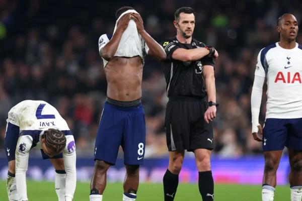 Will Tottenham get relegated?