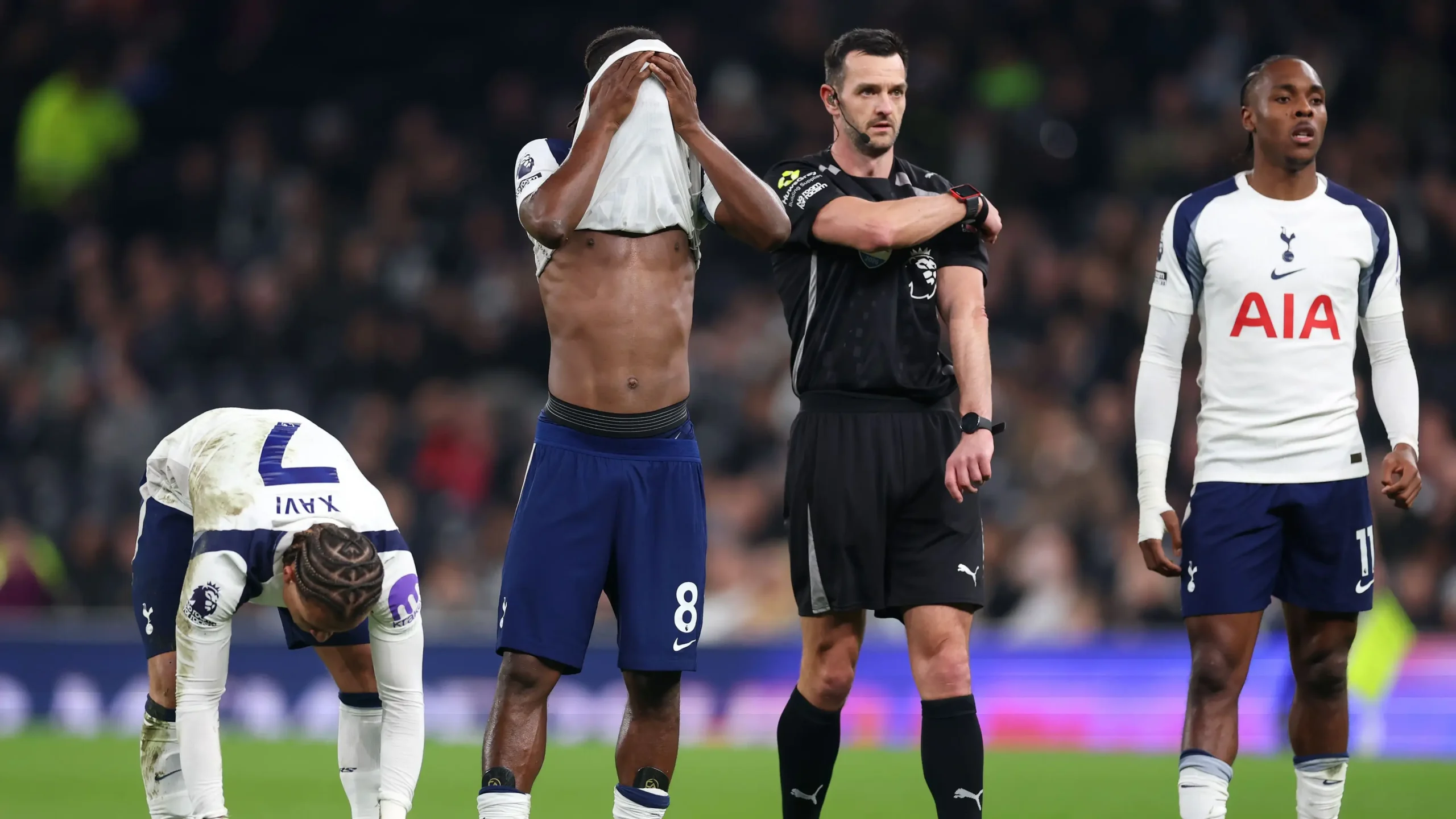 Will Tottenham get relegated?