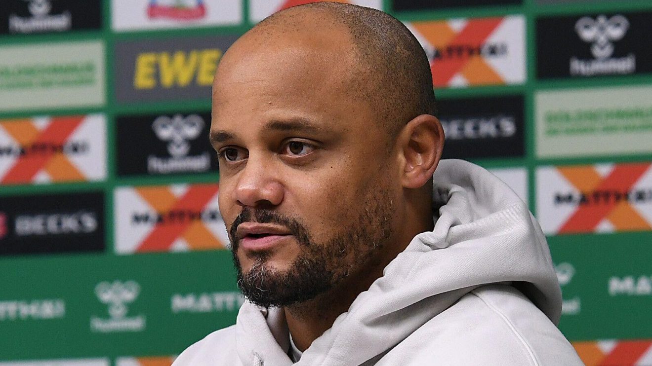 Vincent Kompany 