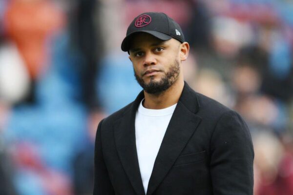 Vincent Kompany managerial turnaround