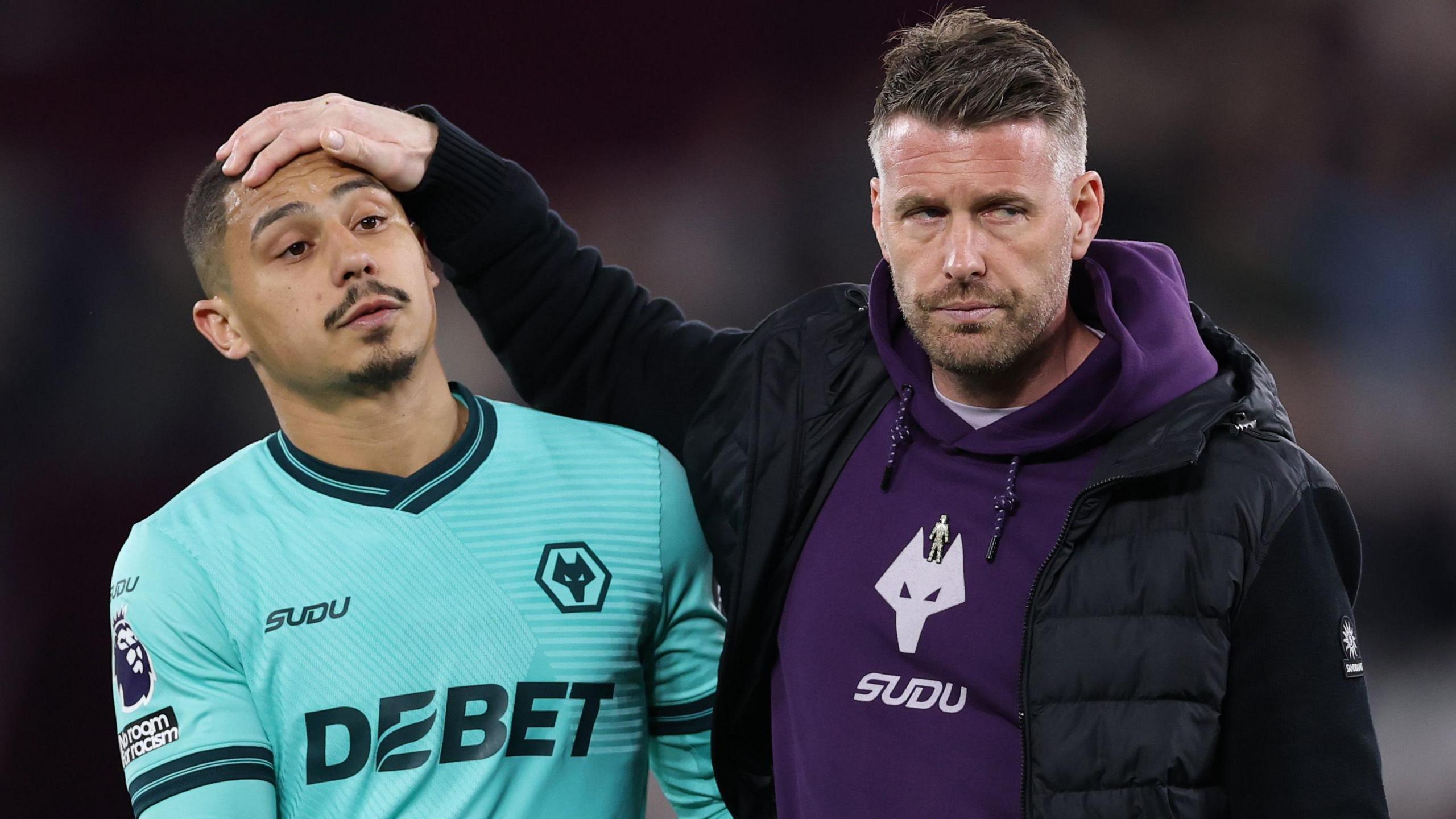 Wolves Relegated: End of the Road with Five Games to Spare 1 Wolves relegated