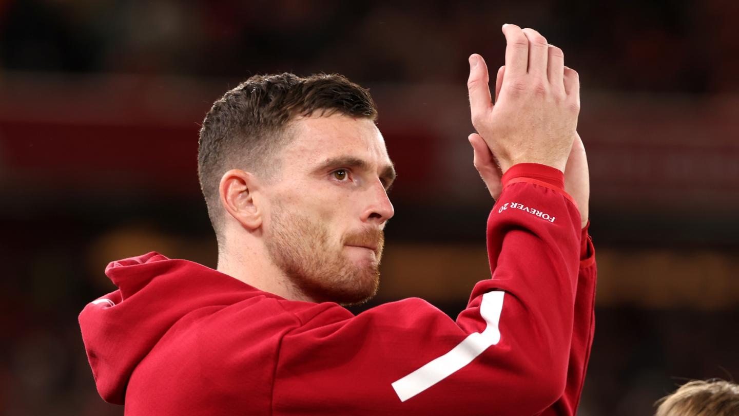 Andy Robertson
