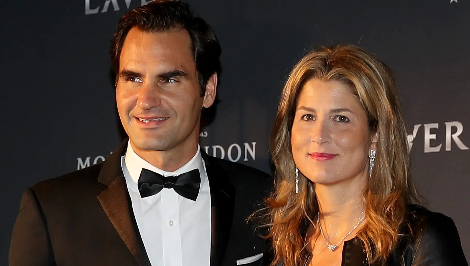 Roger Federer wife