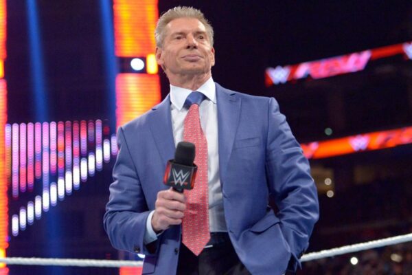 Vince McMahon