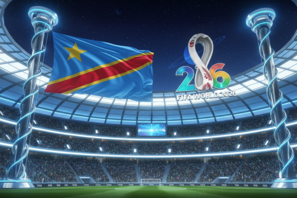 DRC World Cup