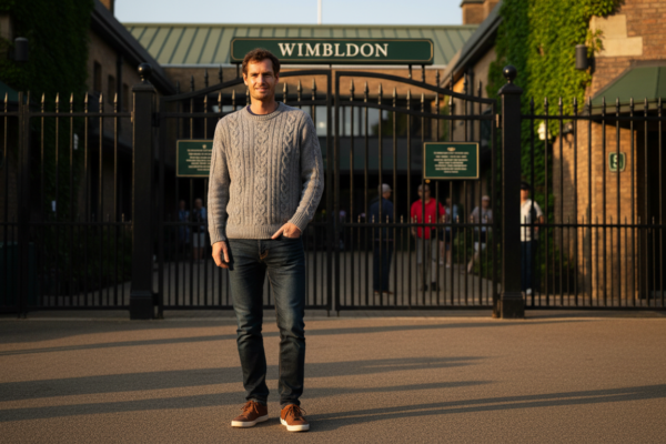 Andy Murray net worth