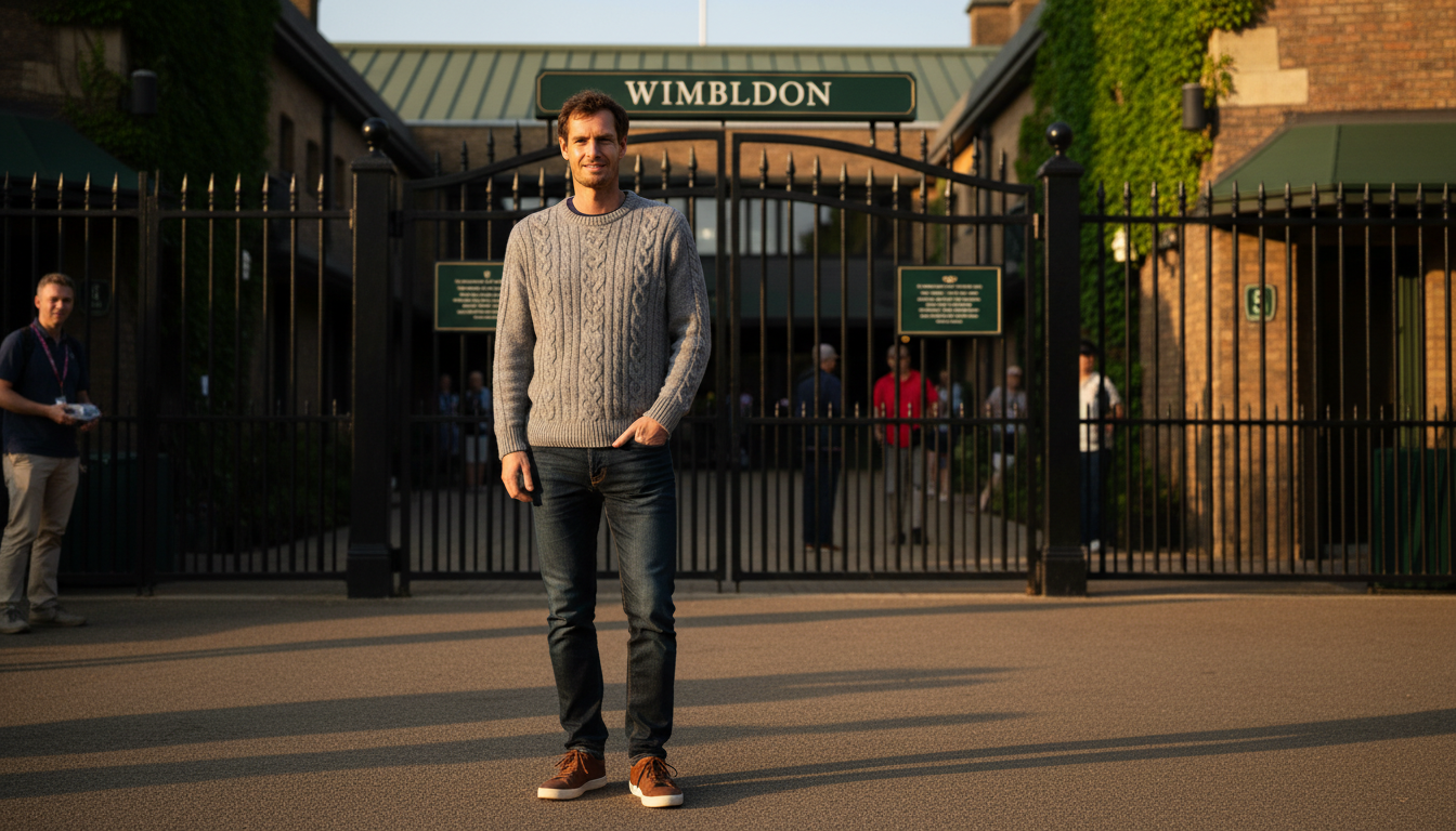 Andy Murray Net Worth 2026: How Rich Is the Tennis Great? 1 Andy Murray net worth