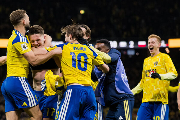 Sweden vs Poland