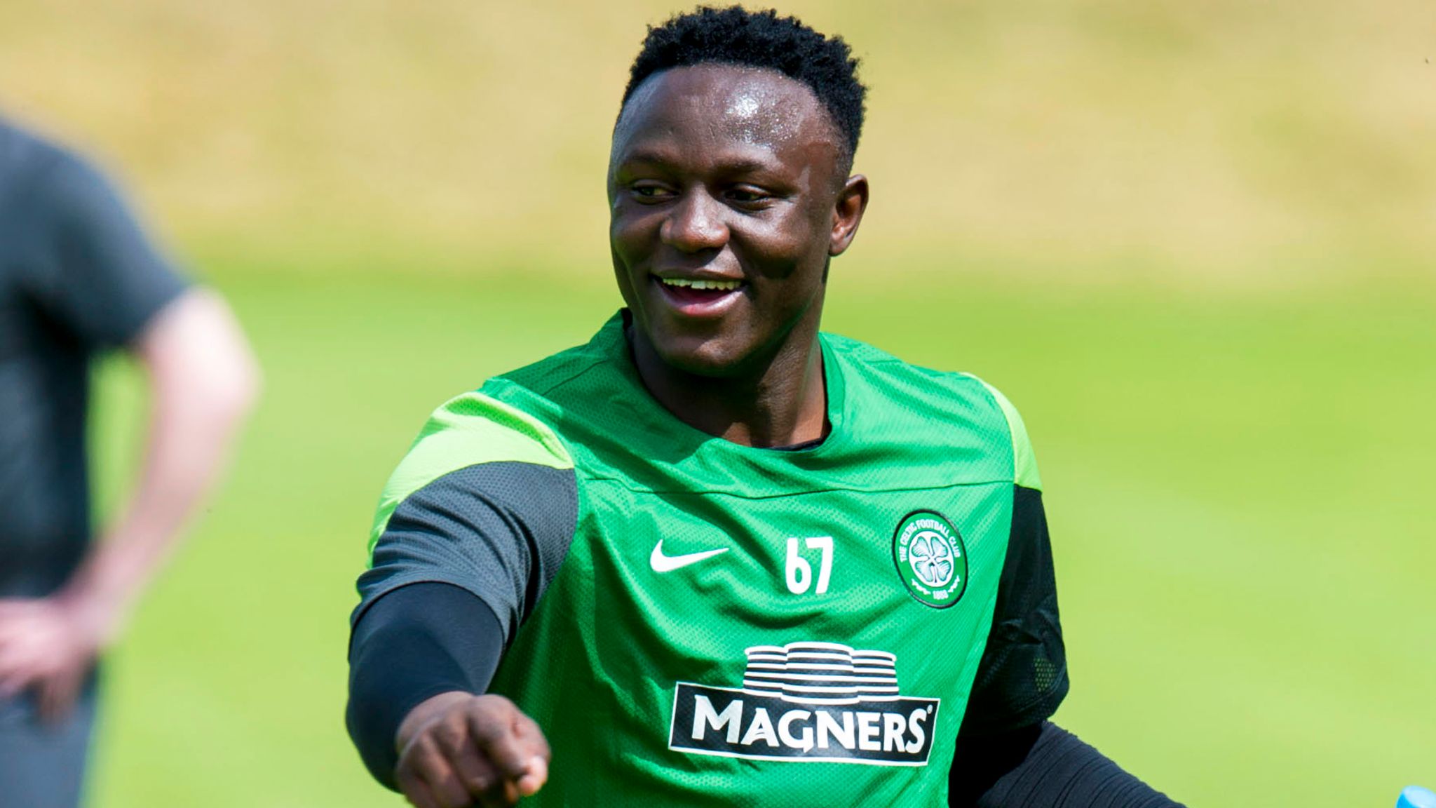 Victor Wanyama career