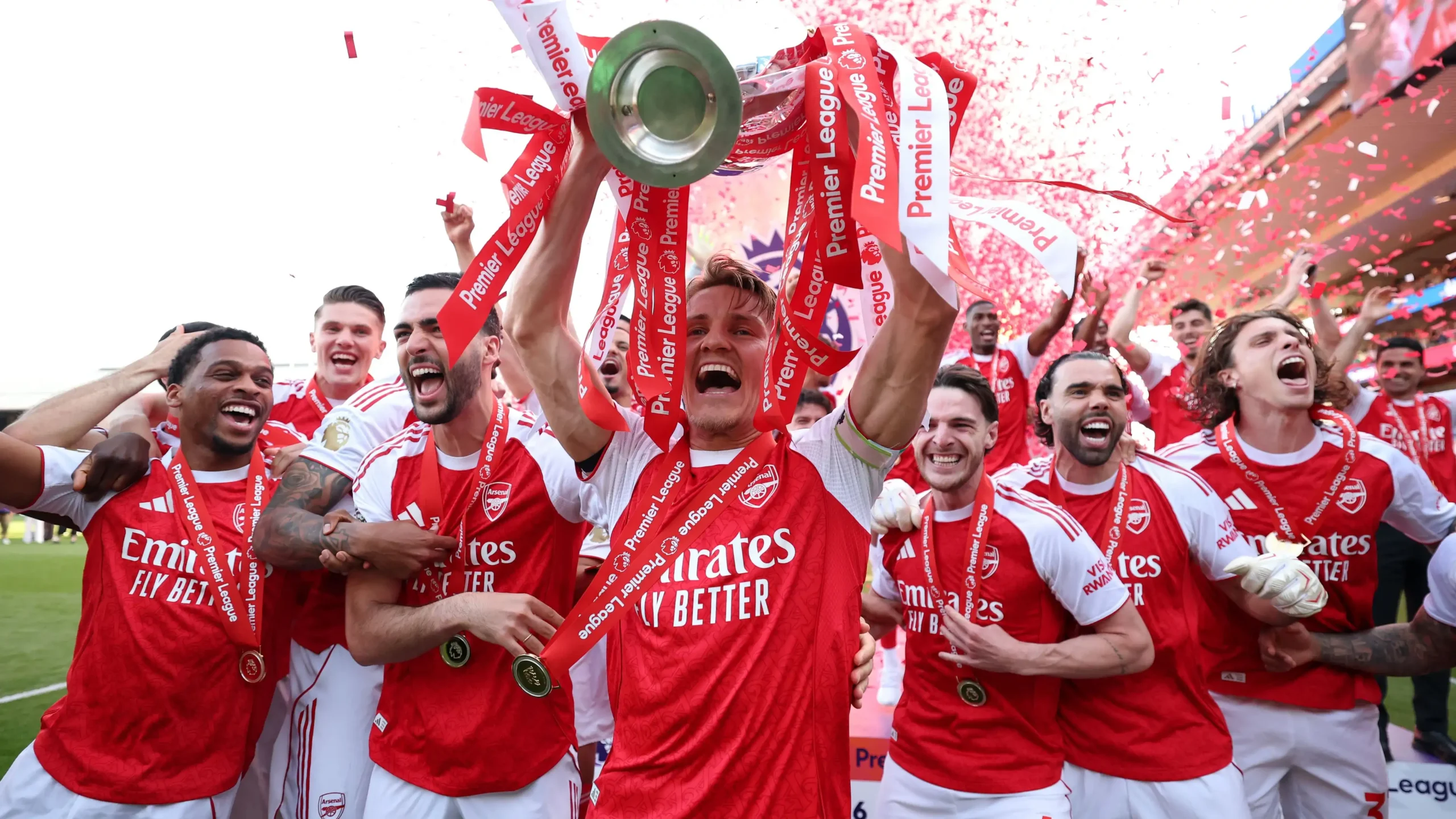 Thousands Join Massive Arsenal Fans Nairobi Celebration 4 Arsenal