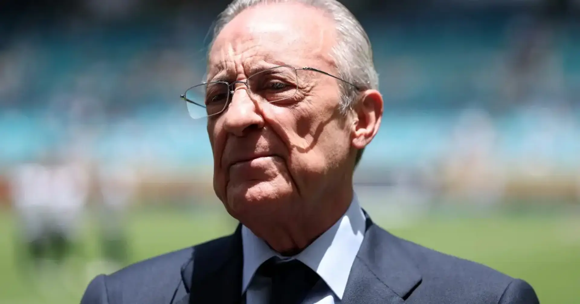 Florentino Perez