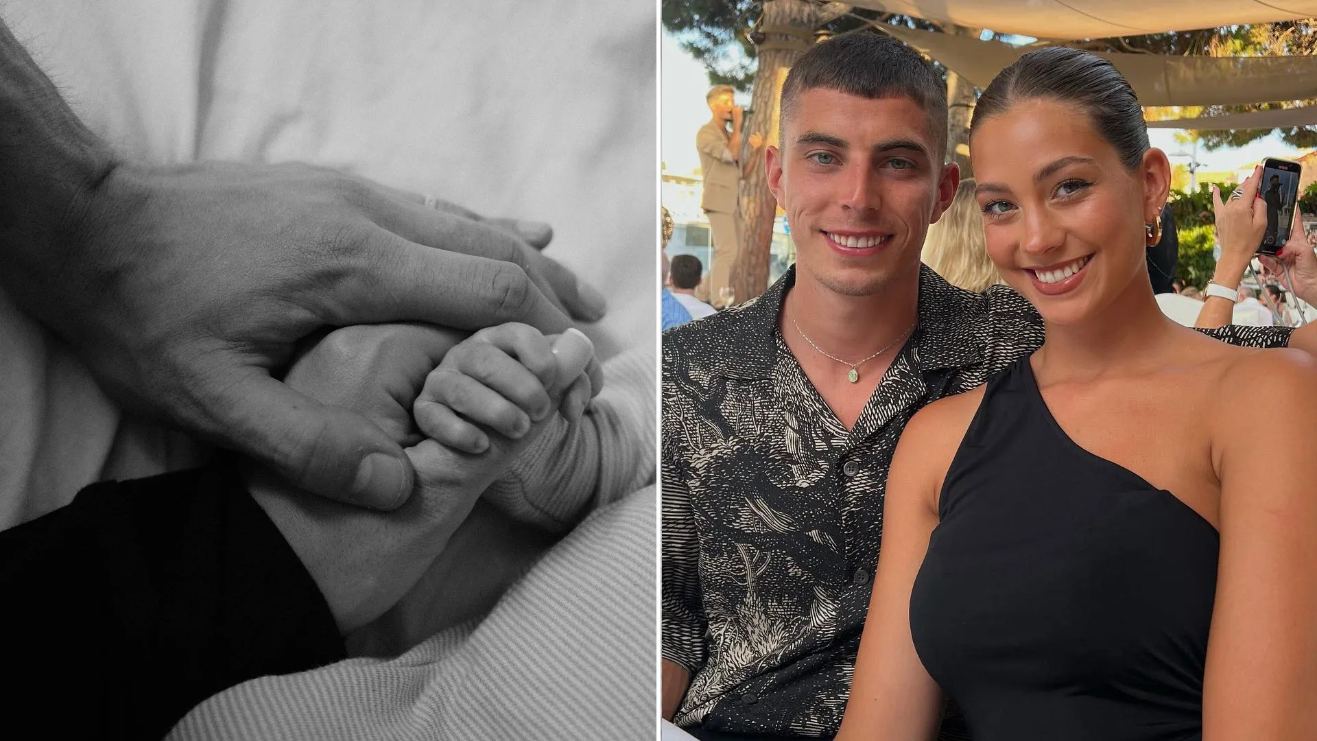 Kai Havertz wife