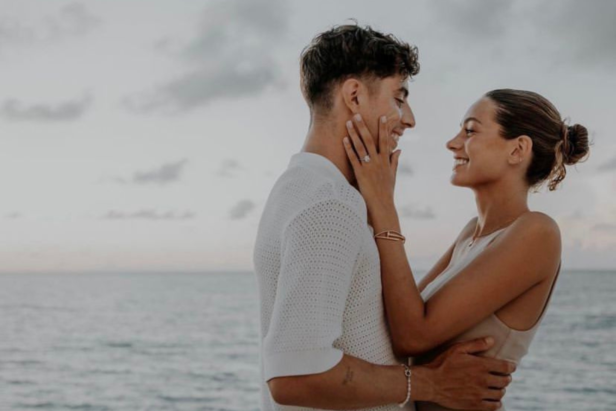 Kai Havertz wife