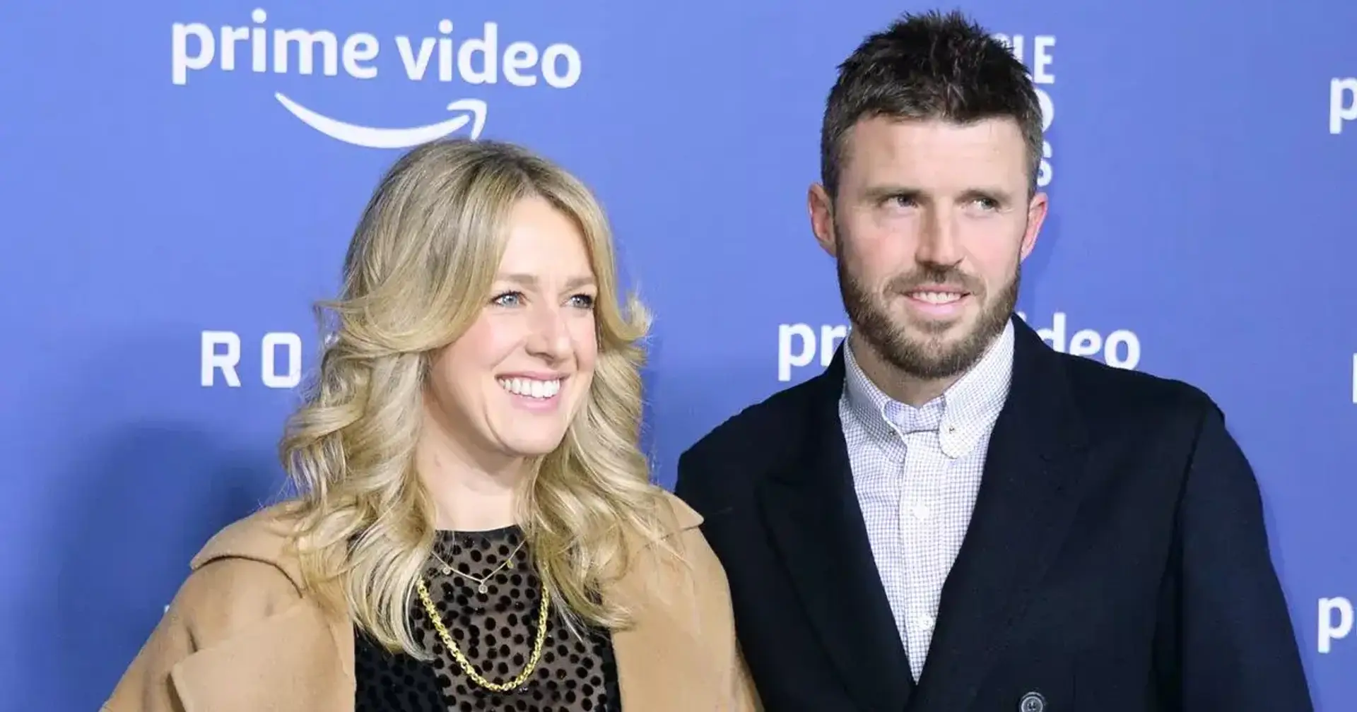 Michael Carrick wife