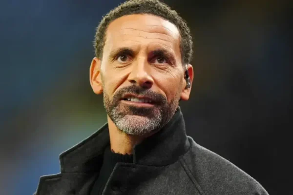Rio Ferdinand punditry