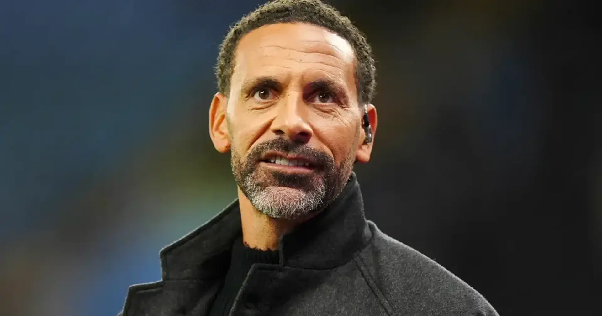 Rio Ferdinand punditry