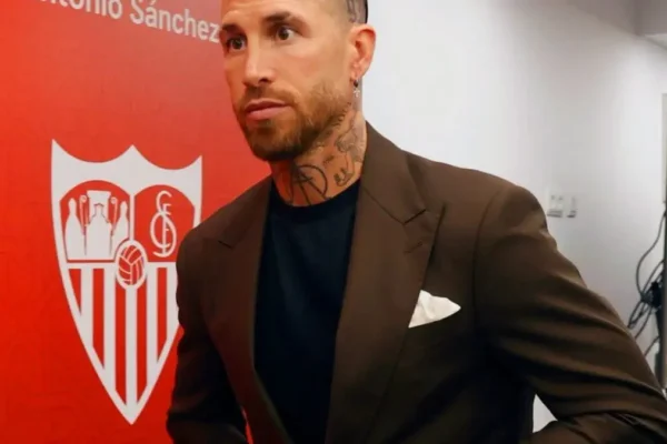 Sergio Ramos Sevilla takeover