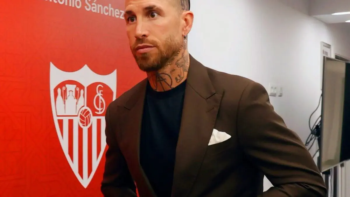 Sergio Ramos Sevilla takeover