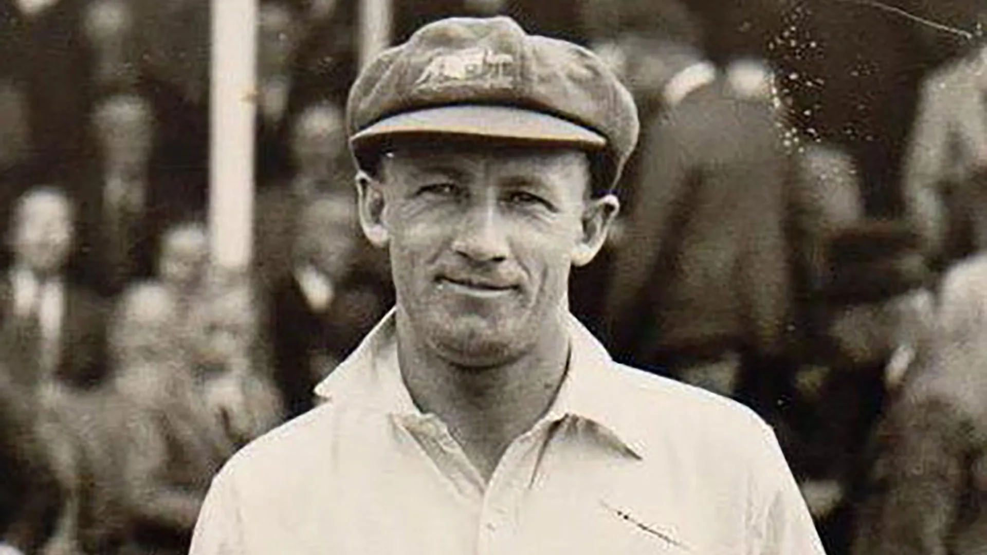 Sir Don Bradman cricketer