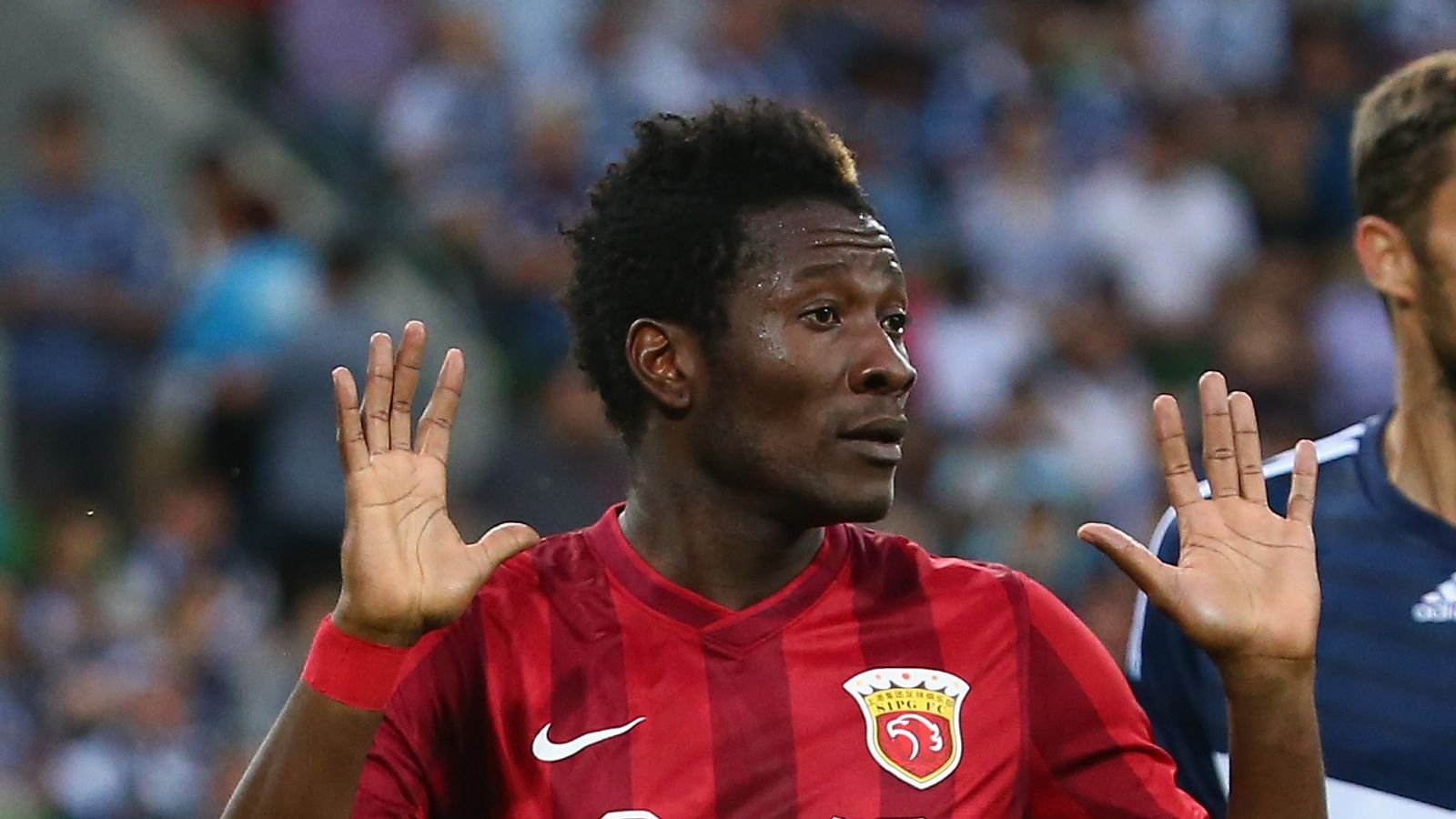 Asamoah Gyan net worth