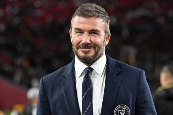 David Beckham net worth 2026