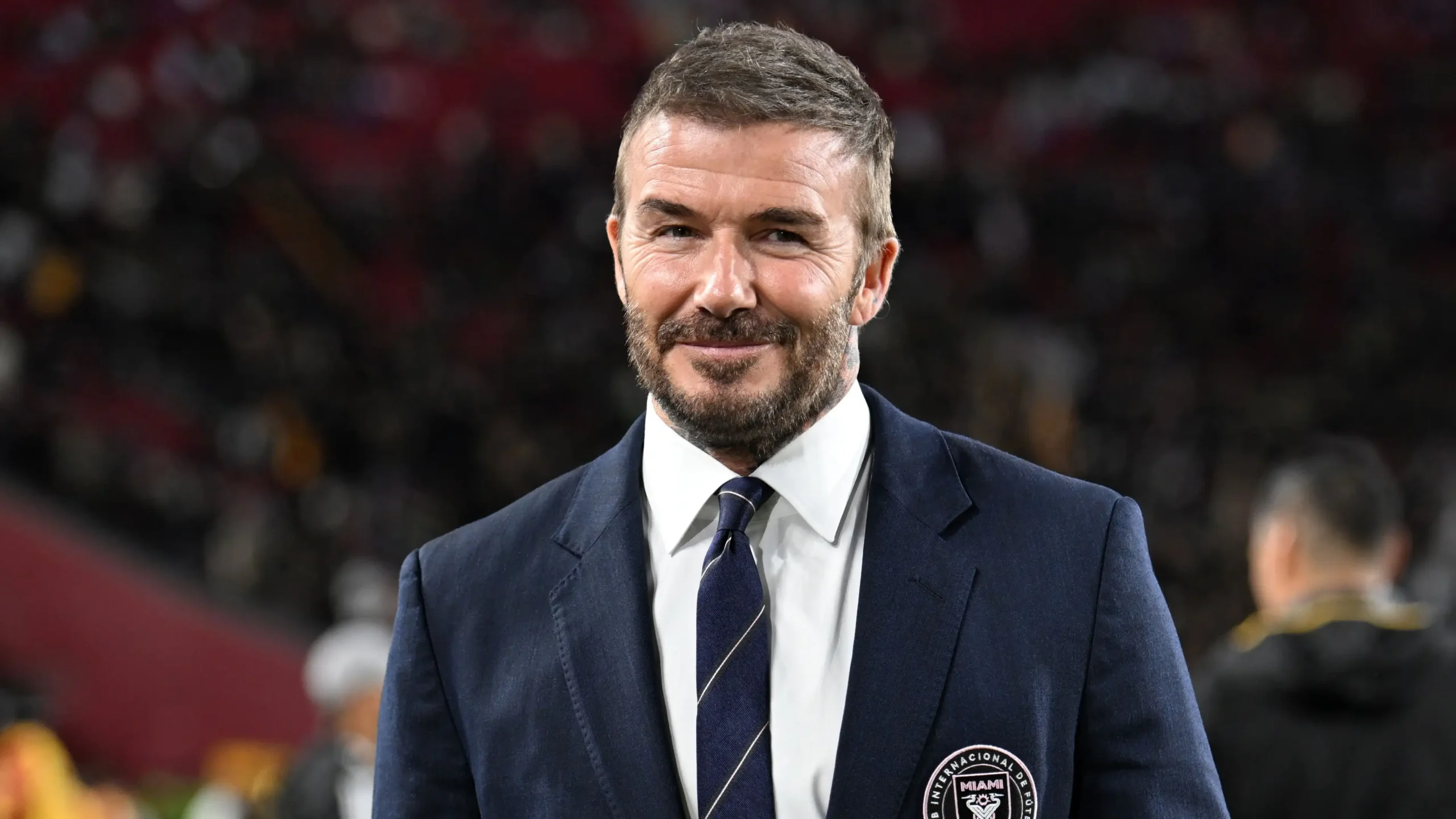 David Beckham net worth 2026