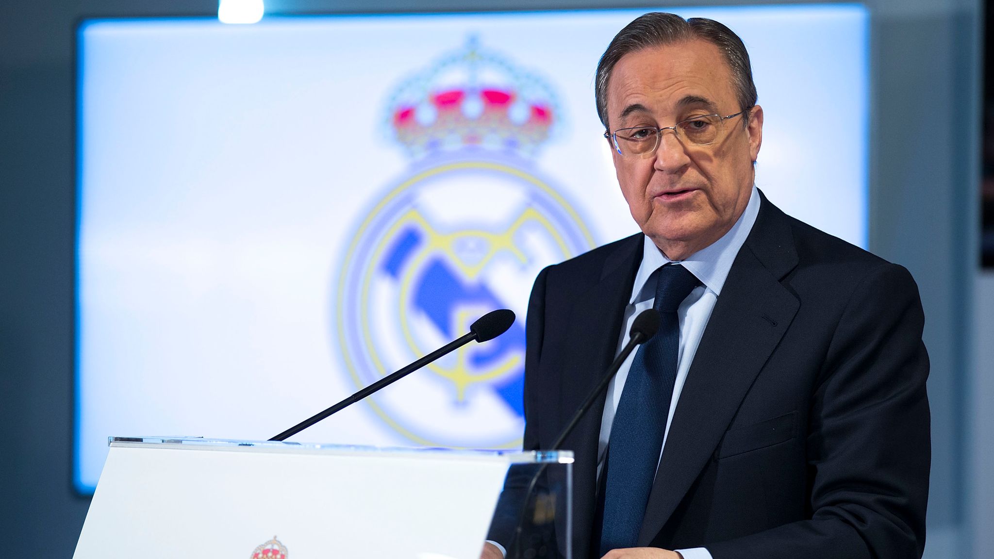 Florentino Perez net worth