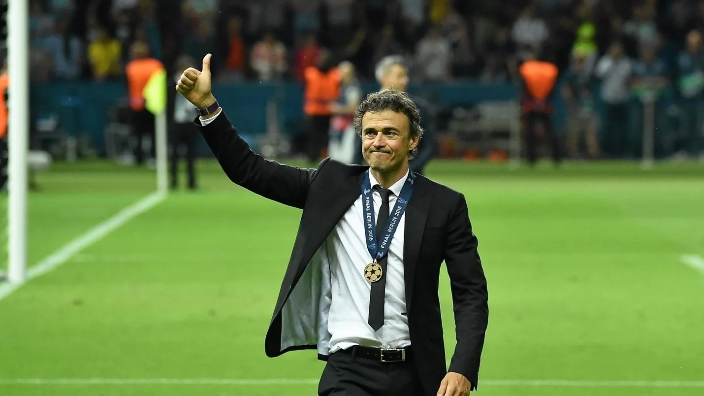 Luis Enrique net worth in 2026: Salary, trophies, and PSG success explained 2 Luis Enrique won the Champions League with Barcelona