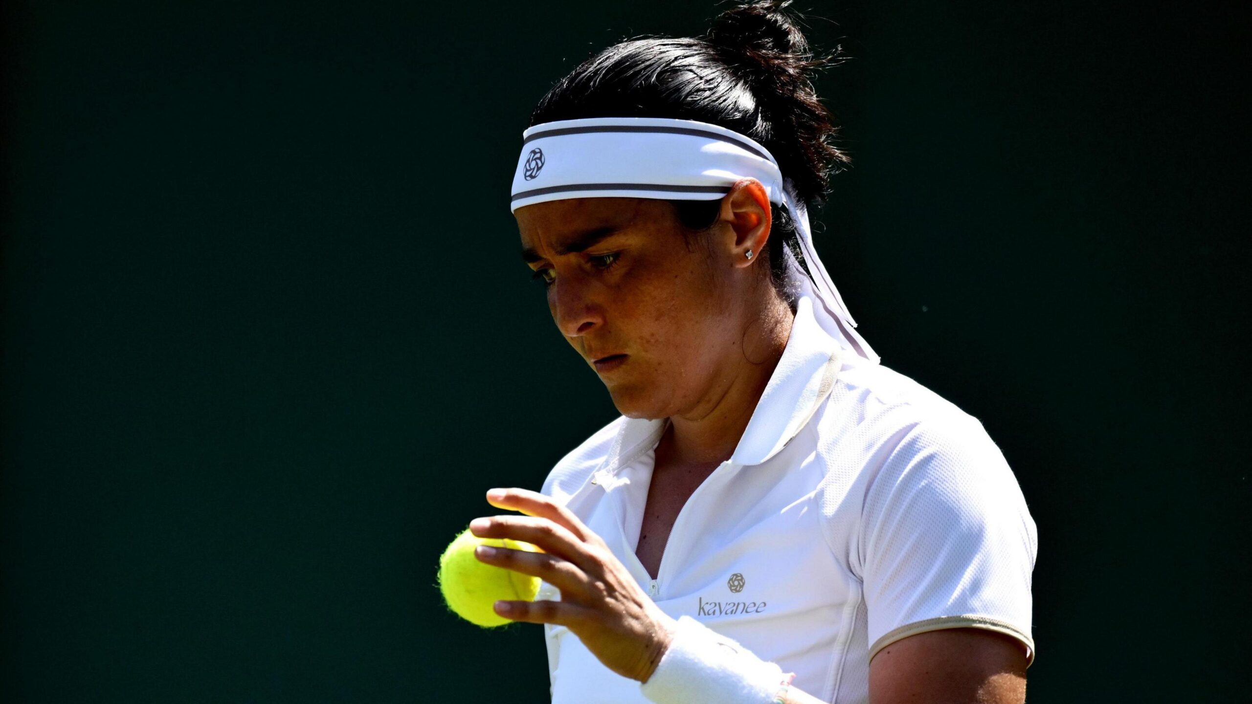 On s Jabeur tennis player