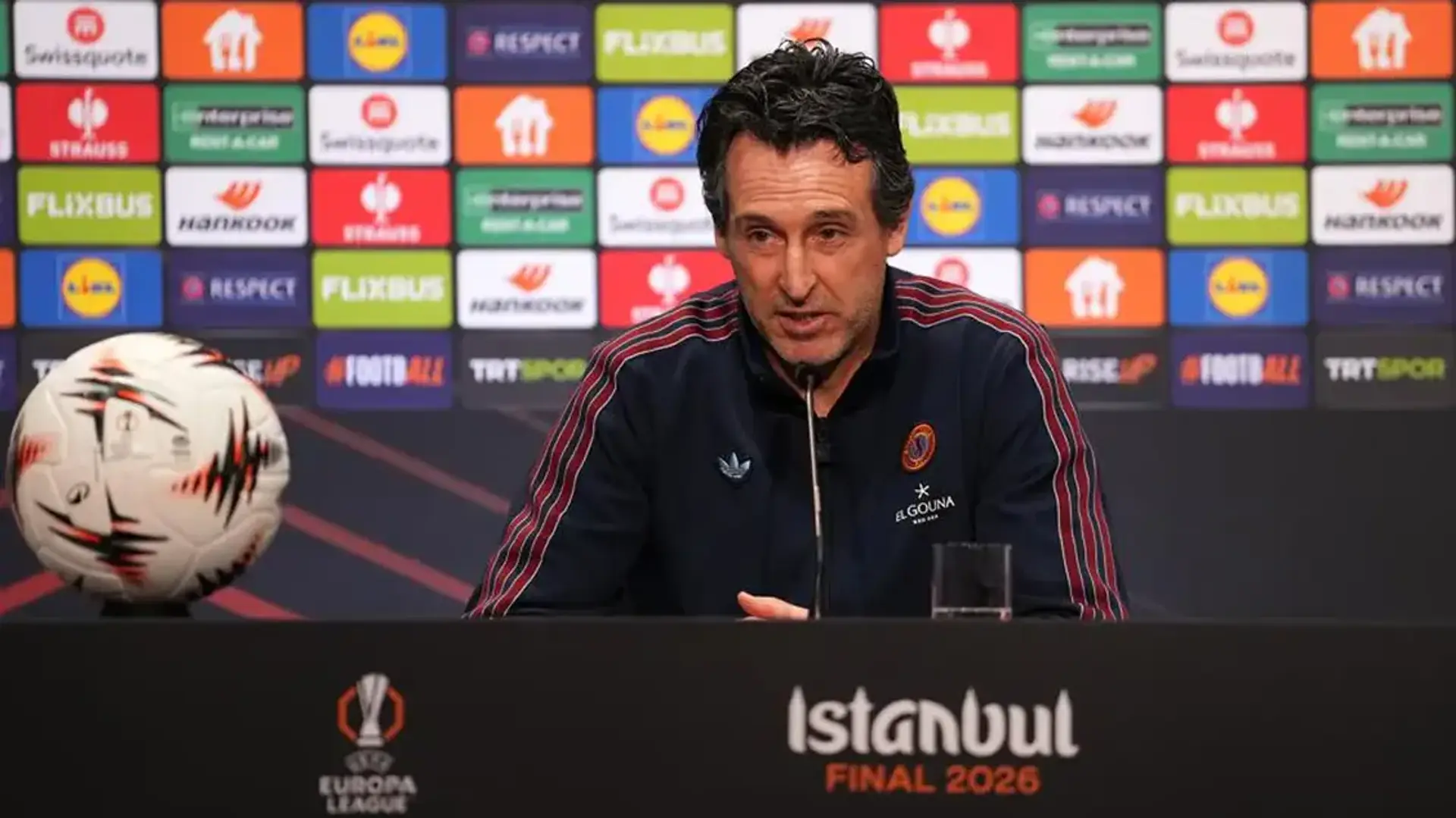 Unai Emery