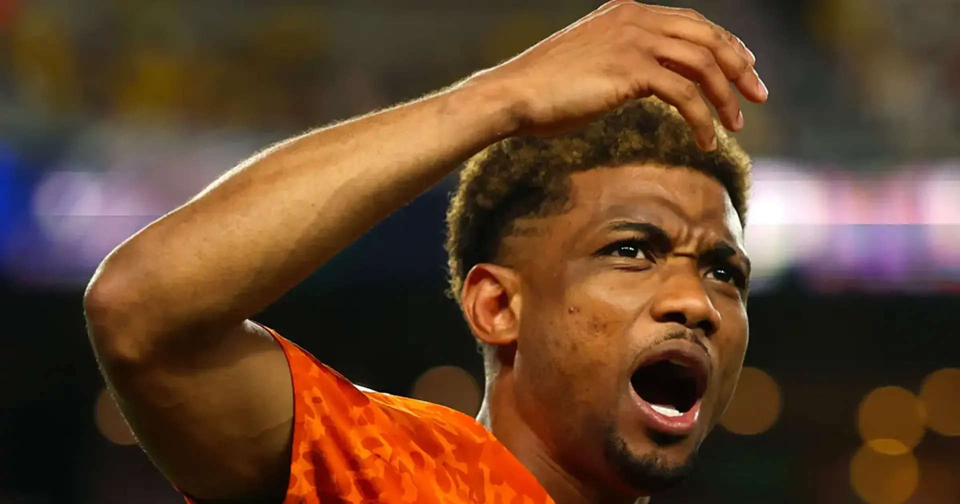 Ivory Coast vs Ecuador: Amad Diallo Strikes Late to Win It for The Elephants 3 Amad Diallo