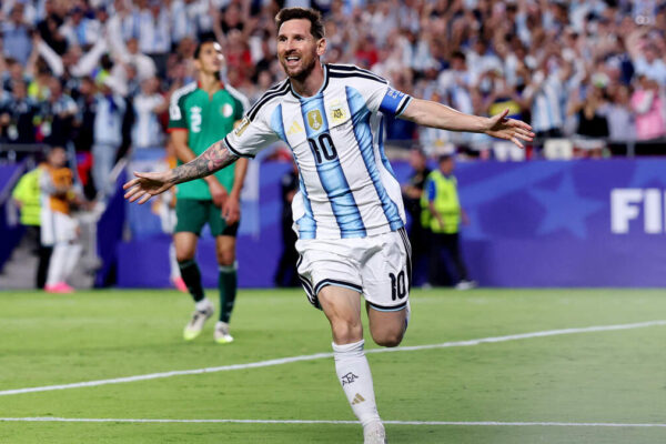 Lionel Messi