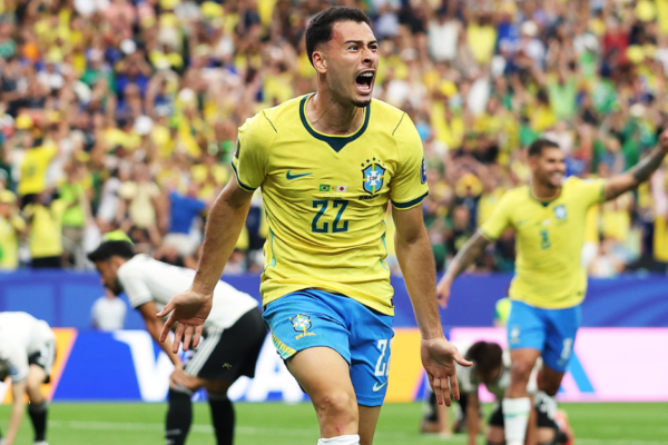 Brazil vs Japan