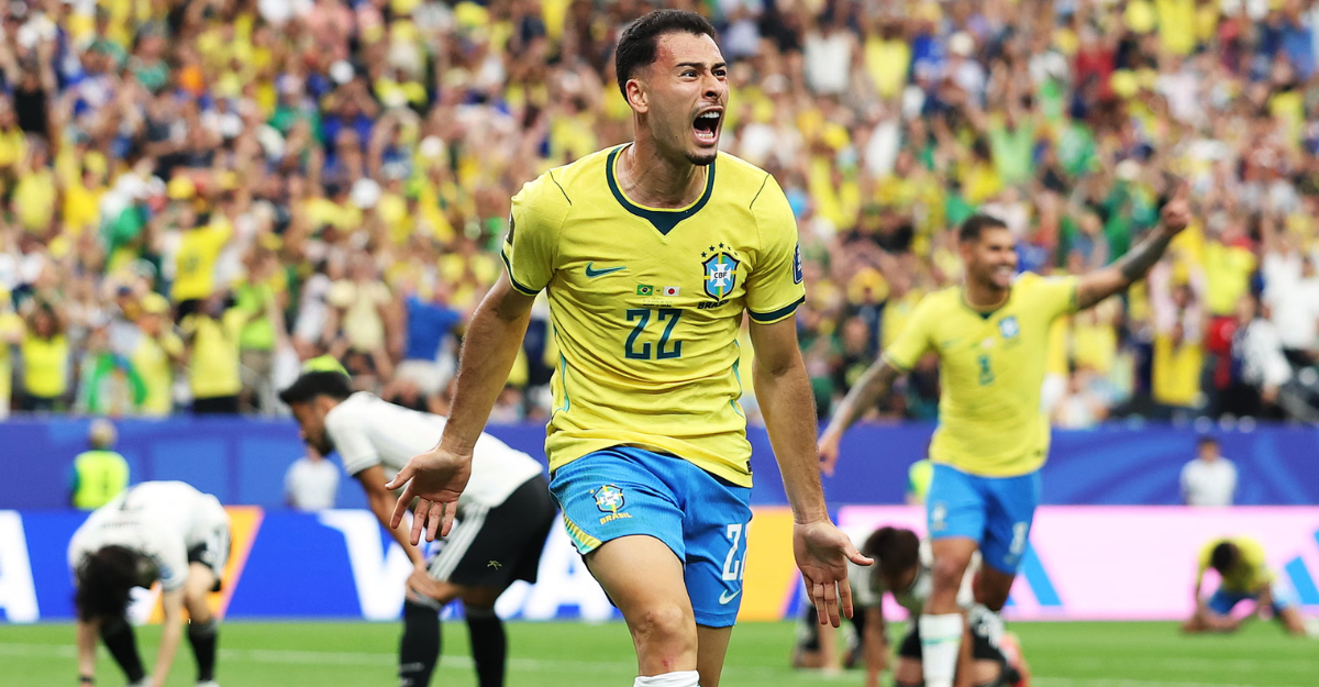 Brazil vs Japan
