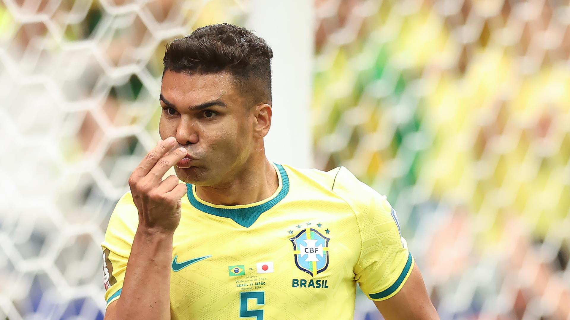 Brazil vs Japan