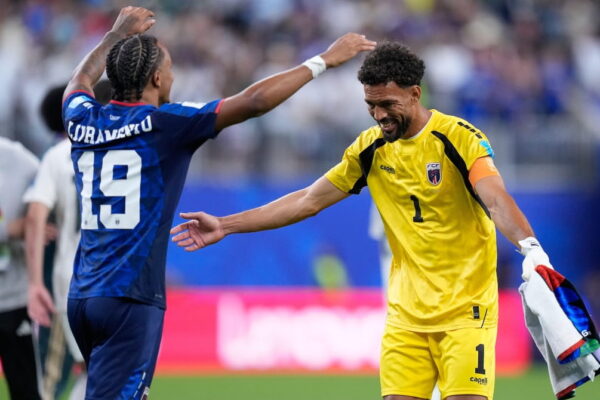 Cape Verde vs Saudi Arabia
